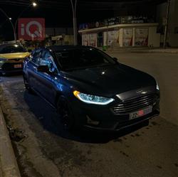 فورد فيوجن